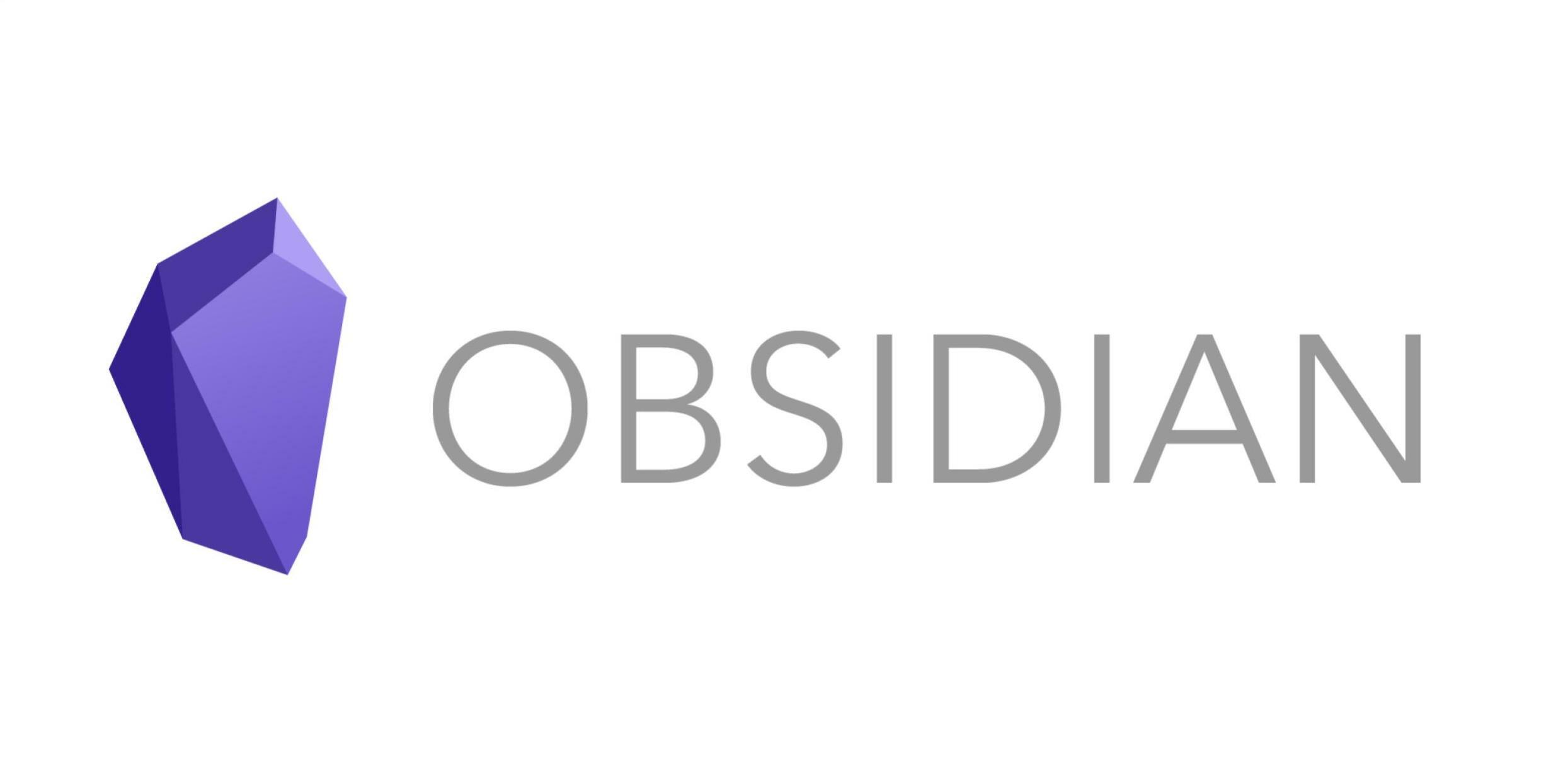 Obsidian个人笔记知识管理工具 — 新手入门配置和云同步方案