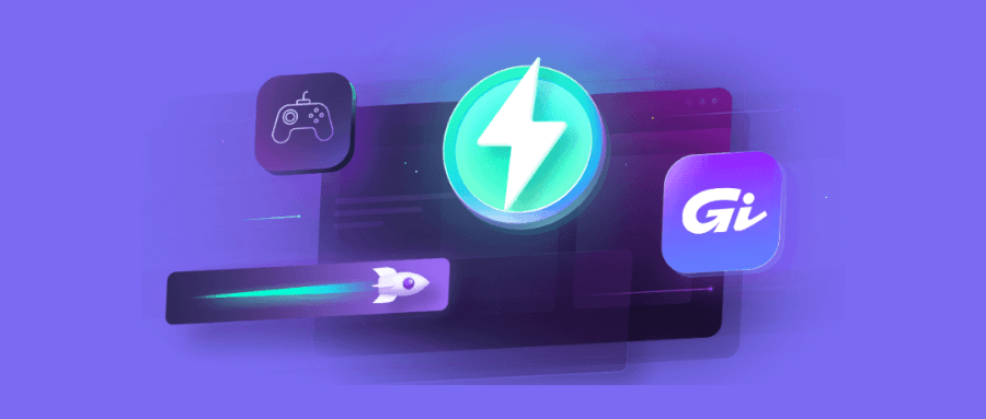 GI加速器 — 又一款免费不限时长加速器来了